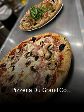 Pizzeria Du Grand Couvent réservation en ligne