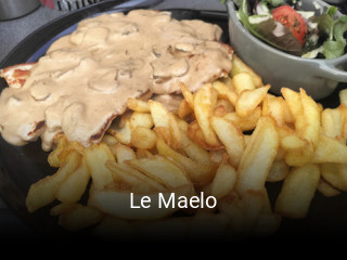 Le Maelo réservation