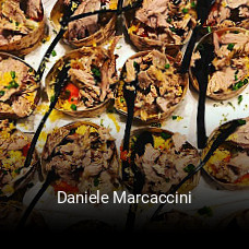 Réserver une table chez Daniele Marcaccini maintenant