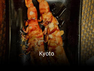 Kyoto réservation