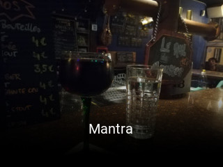 Réserver une table chez Mantra maintenant