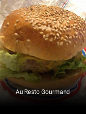 Au Resto Gourmand réservation