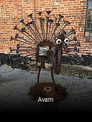 Réserver une table chez Avam maintenant