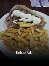 Kebap Ada réservation en ligne