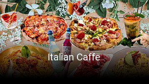 Italian Caffe réservation en ligne