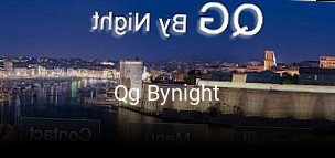 Qg Bynight réservation