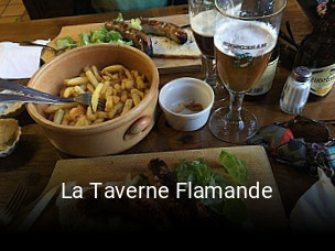 La Taverne Flamande réservation en ligne