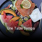 Une Table Sympa réservation
