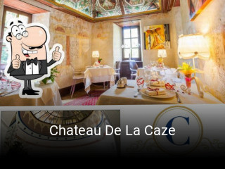 Chateau De La Caze réservation en ligne