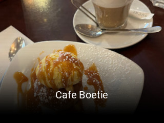 Cafe Boetie réservation