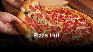 Réserver une table chez Pizza Hut maintenant