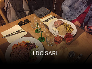 LDC SARL réservation