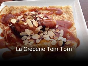 Réserver une table chez La Creperie Tom Tom maintenant