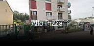 Allo Pizza réservation de table