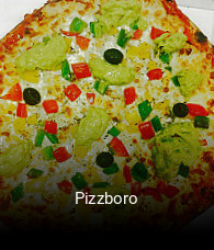 Pizzboro réservation en ligne