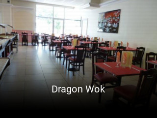Dragon Wok réservation