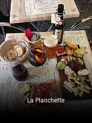 Réserver une table chez La Planchette maintenant