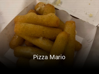 Réserver une table chez Pizza Mario maintenant