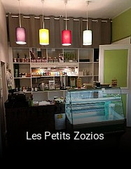 Les Petits Zozios réservation