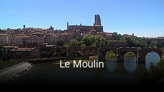 Le Moulin réservation en ligne