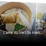 L'ame Au Vert Du Hameau De La Becque réservation