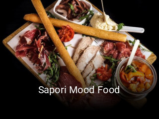 Sapori Mood Food réservation