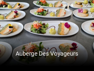 Auberge Des Voyageurs réservation