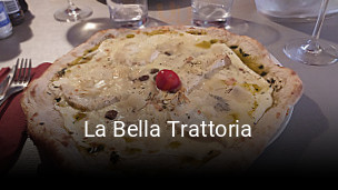 La Bella Trattoria réservation de table