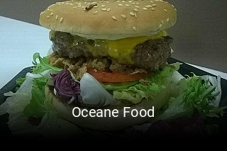 Oceane Food réservation de table