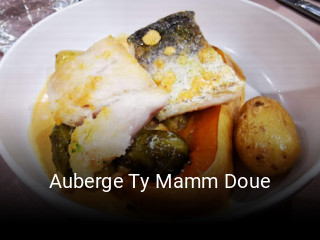 Auberge Ty Mamm Doue réservation en ligne