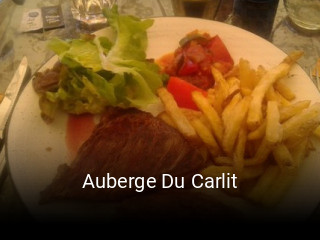 Auberge Du Carlit réservation