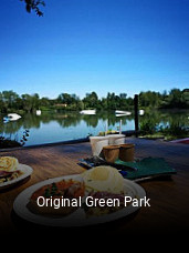 Original Green Park réservation de table
