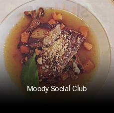 Moody Social Club réservation en ligne