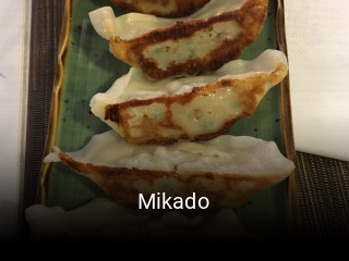 Mikado réservation