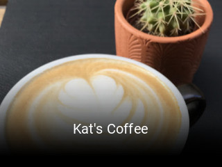 Kat's Coffee réservation en ligne