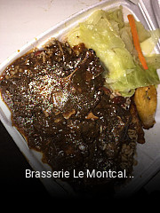 Brasserie Le Montcalm réservation