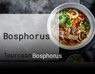 Bosphorus réservation