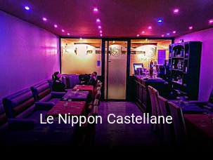 Le Nippon Castellane réservation