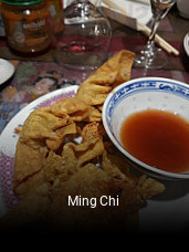 Ming Chi réservation