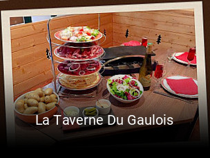 La Taverne Du Gaulois réservation en ligne