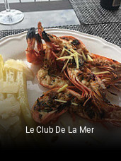 Le Club De La Mer réservation