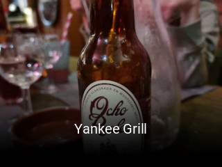 Yankee Grill réservation