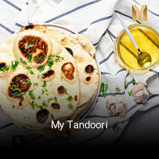 My Tandoori réservation de table