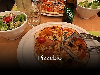 Réserver une table chez Pizzebio maintenant