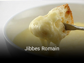 Jibbes Romain réservation