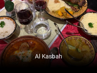 Al Kasbah réservation
