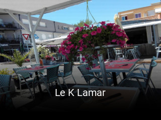 Le K Lamar réservation