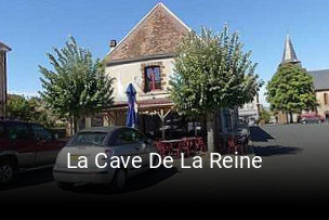 La Cave De La Reine réservation de table