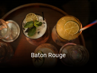Baton Rouge réservation de table