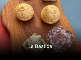 La Bastide réservation